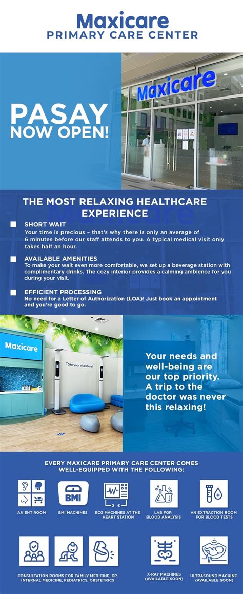 Our newest Maxicare .
